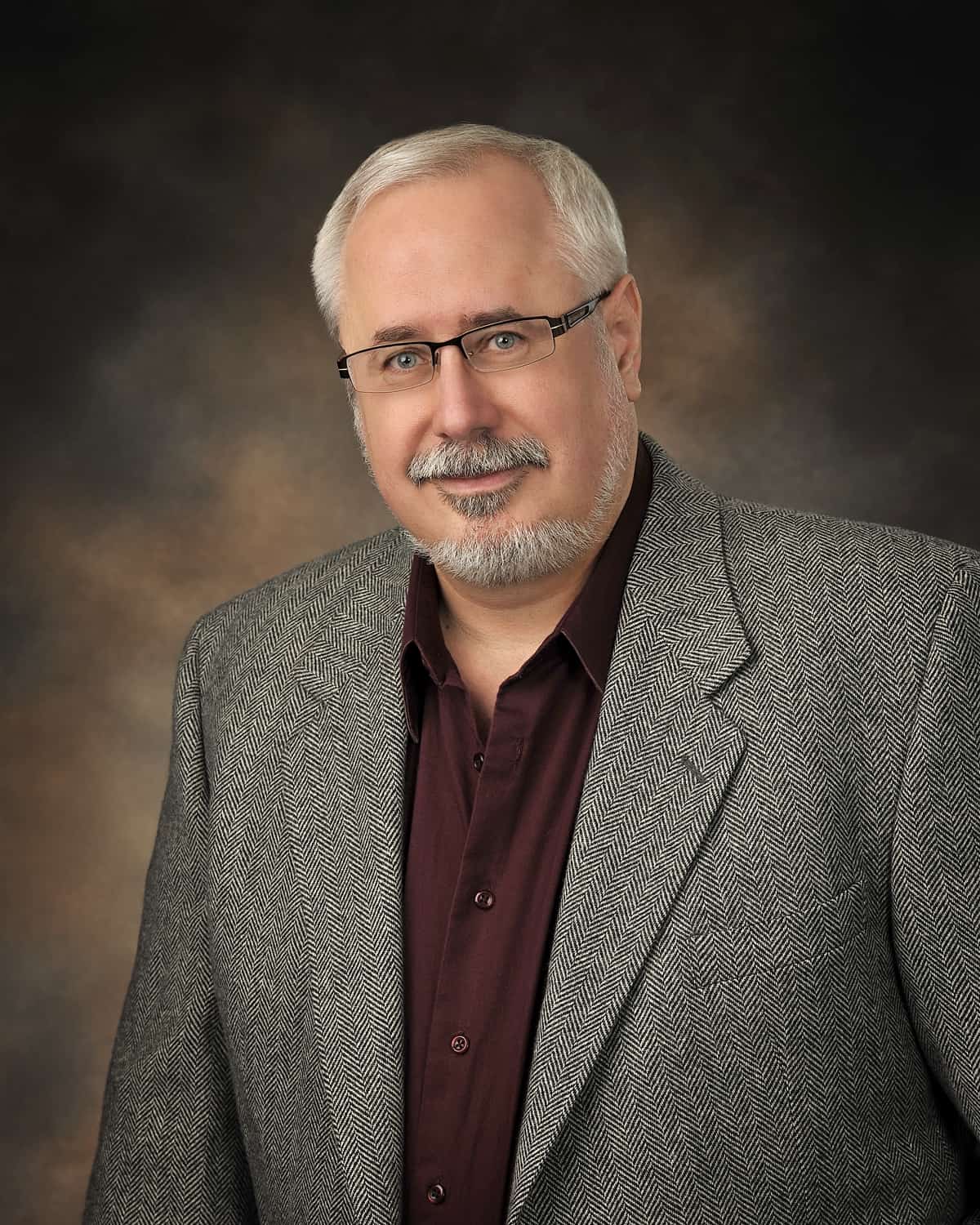 Tom Gondolfi, author