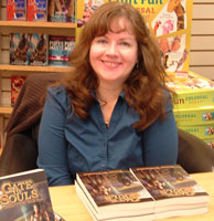 Verna McKinnon, author